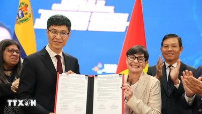 Venezuela muốn Việt Nam chia sẻ kinh nghiệm phát triển khoa học-công nghệ