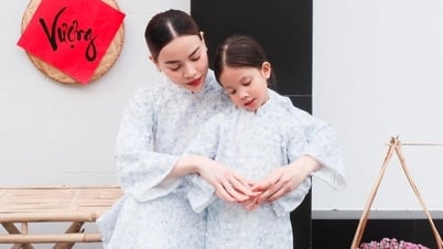 La fille de Ho Ngoc Ha chante en anglais, provoquant un tollé