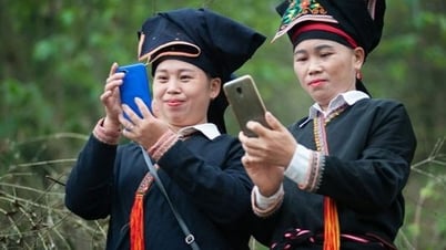 Khi công nghệ “chữa lành” cho phụ nữ dân tộc thiểu số
