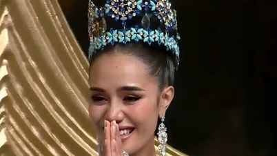 Thái Lan đăng quang Hoa hậu Thế giới, Ý Nhi dừng chân ở top 40