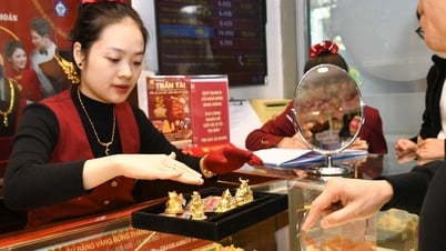 Giá vàng chiều nay 1/6/2025: Giá vàng trong nước và thế giới lỗ hơn 5 triệu đồng tuần qua