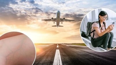 Đây là thứ bạn không nên mặc trên chuyến bay