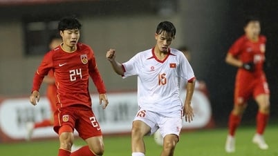 U16 Việt Nam 0-0 U16 Saudi Arabia (hiệp 1): Tìm kiếm chiến thắng đầu tiên