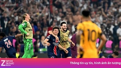 PSG gewann die Meisterschaft dank Mbappés Abgang