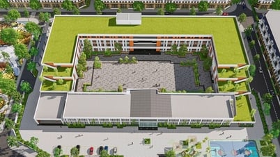 FPT, FPT Soc Trang Inter-level School 건설 시작