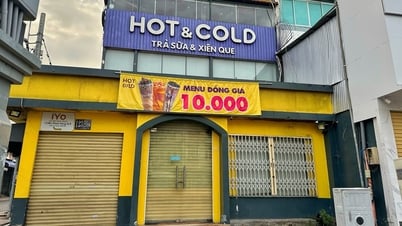 ホーチミン市の有名なミルクティー店が全店閉店を発表、常連客は「ショック」