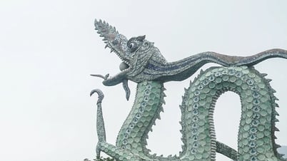 ハノイの風水にとって「最も重要」なのは西湖とトリッチ川