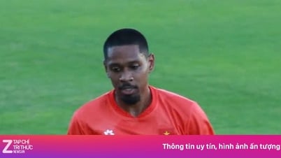 Quang Vinh ấn tượng trong lần đầu gặp HLV Kim Sang-sik