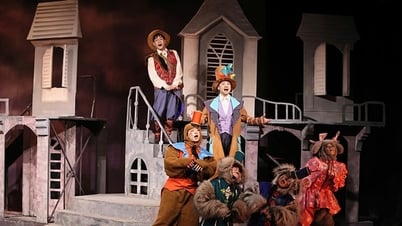 Summer Stage 2025 for Young Audiences: Cooler but Still Has Highlights