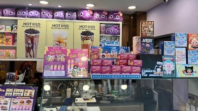 La famosa marca de té con leche de 14 años de antigüedad en Ciudad Ho Chi Minh está a punto de cerrar sus operaciones.