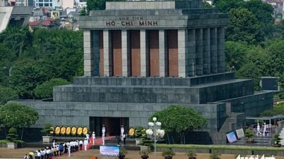Tạm dừng tổ chức viếng Lăng Chủ tịch Hồ Chí Minh từ 02/6 đến 31/7