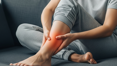 4 dấu hiệu ở chân cho biết thận đã bị tổn thương