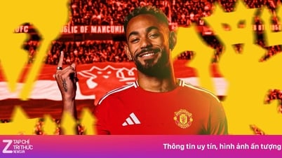 MU công bố tân binh giá 62,5 triệu bảng