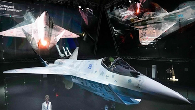รัสเซียและเบลารุสร่วมมือในโครงการเครื่องบิน Su-75 Checkmate