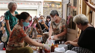 Una serie de restaurantes y marcas famosas en Ciudad Ho Chi Minh cerraron: ¿Se enfrenta el sector de alimentos y bebidas a una crisis?