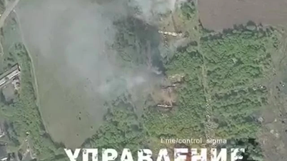 La Russie détruit le quartier général de la 47e brigade