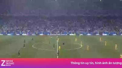 チャンピオンズリーグ決勝の衝撃的な画像