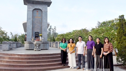 El periodista Huynh Thuc Khang