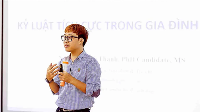 Người đồng hành với các bậc cha mẹ trong nuôi dạy trẻ