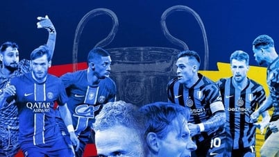 Champions-League-Finale live, PSG vs. Inter, 02:00 Uhr, 1. Juni: Den alten König feiern oder den neuen König willkommen heißen?