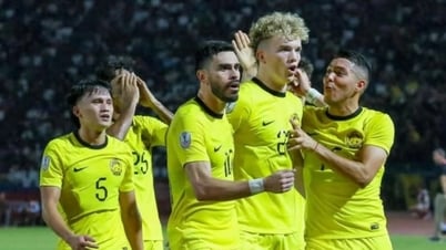 Malaysia bất ngờ loại cầu thủ nhập tịch trước khi gặp tuyển Việt Nam