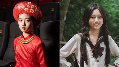'Ảnh hậu trẻ nhất Việt Nam' tuổi 16 ra dáng thiếu nữ, cát-sê đi diễn đưa mẹ giữ