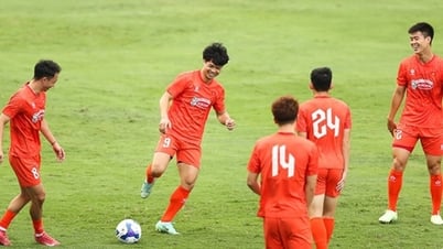 Tuyển Việt Nam tập trung gia cố hàng thủ