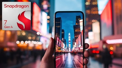 Snapdragon 7 Gen 4 vorgestellt: KI-Chip für Mittelklasse-Telefone