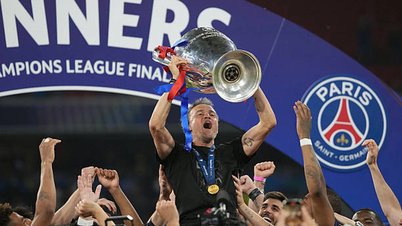 PSG สร้างสถิติใหม่หลายรายการหลังคว้าแชมป์ยูฟ่า แชมเปี้ยนส์ลีก
