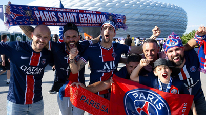 (Trực tiếp) PSG - Inter Milan (hiệp 1) 0-0
