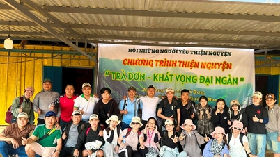 Hội những người yêu thiện nguyện Điện Bàn