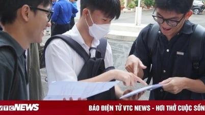 95.000 thí sinh thi đánh giá năng lực đợt 2 ĐH Quốc gia TP.HCM