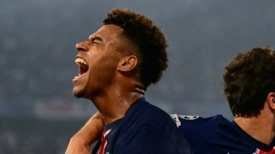 PSG 영웅, 유럽을 열광시키고 팬들은 엠바페를 잊게 만든다