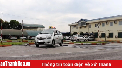 Từ ngày 1/6/2025, áp dụng bộ 600 câu hỏi sát hạch giấy phép lái xe mới
