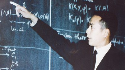 Vị giáo sư Toán học nào của Việt Nam là một tình báo nổi tiếng?