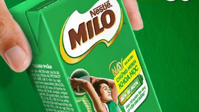 Đồng Nai: Kết quả kiểm nghiệm mẫu thực phẩm bổ sung Sữa lúa mạch Nestlé Milo