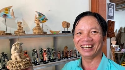 Quảng Nam có 2 nghệ nhân được Chủ tịch nước phong tặng danh hiệu Nghệ nhân nhân dân