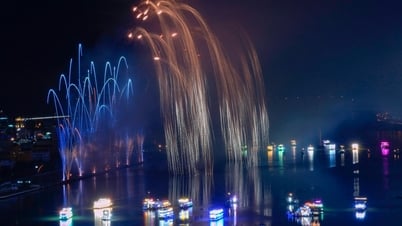 Việt Nam tranh tài với Phần Lan trong đêm mở màn lễ hội pháo hoa