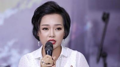 Thai Thuy Linh apprend à sa fille à protéger l'environnement et non pour le spectacle