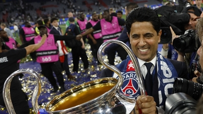 PSG、チャンピオンズリーグ優勝で巨額ボーナスを獲得