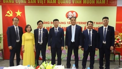 El IV Congreso del Comité del Partido del Centro de Internet de Vietnam: Afirmando el papel del líder central en la era digital
