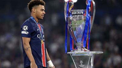 19세 PSG 스타, 위대한 업적 달성…인터 밀란, 챔피언스리그 결승전에서 눈물