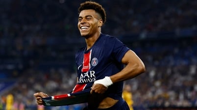 La jeune star du PSG établit un record impressionnant en finale de la Ligue des champions