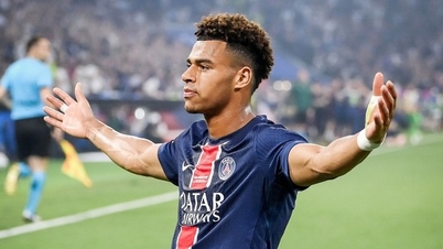 Rewriting Champions League history, Desire Doue heads straight for Golden Boy title