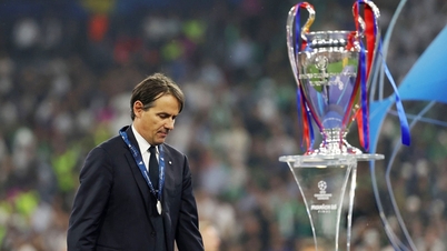 Simone Inzaghi a quitté l'Inter de manière inattendue juste après la finale de la C1