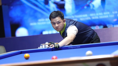 Đánh bại Trần Quyết Chiến, Bao Phương Vinh nhận nửa tỉ đồng tại Giải billiards SCTV Cup
