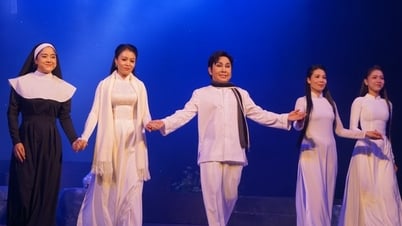 공로예술가 부 루안, 까이룽 연극 '한막투의 사랑 이야기'에 새로운 볼거리를 선사
