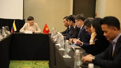 Le Vietnam et le Venezuela encouragent la coopération scientifique et technologique