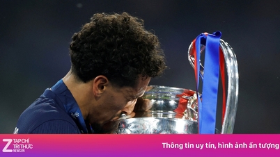 PSG、屈辱の日々を経て栄光を手にする