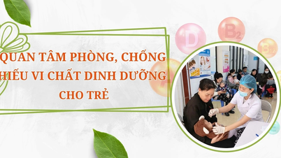 การใส่ใจป้องกันการขาดสารอาหารในเด็ก